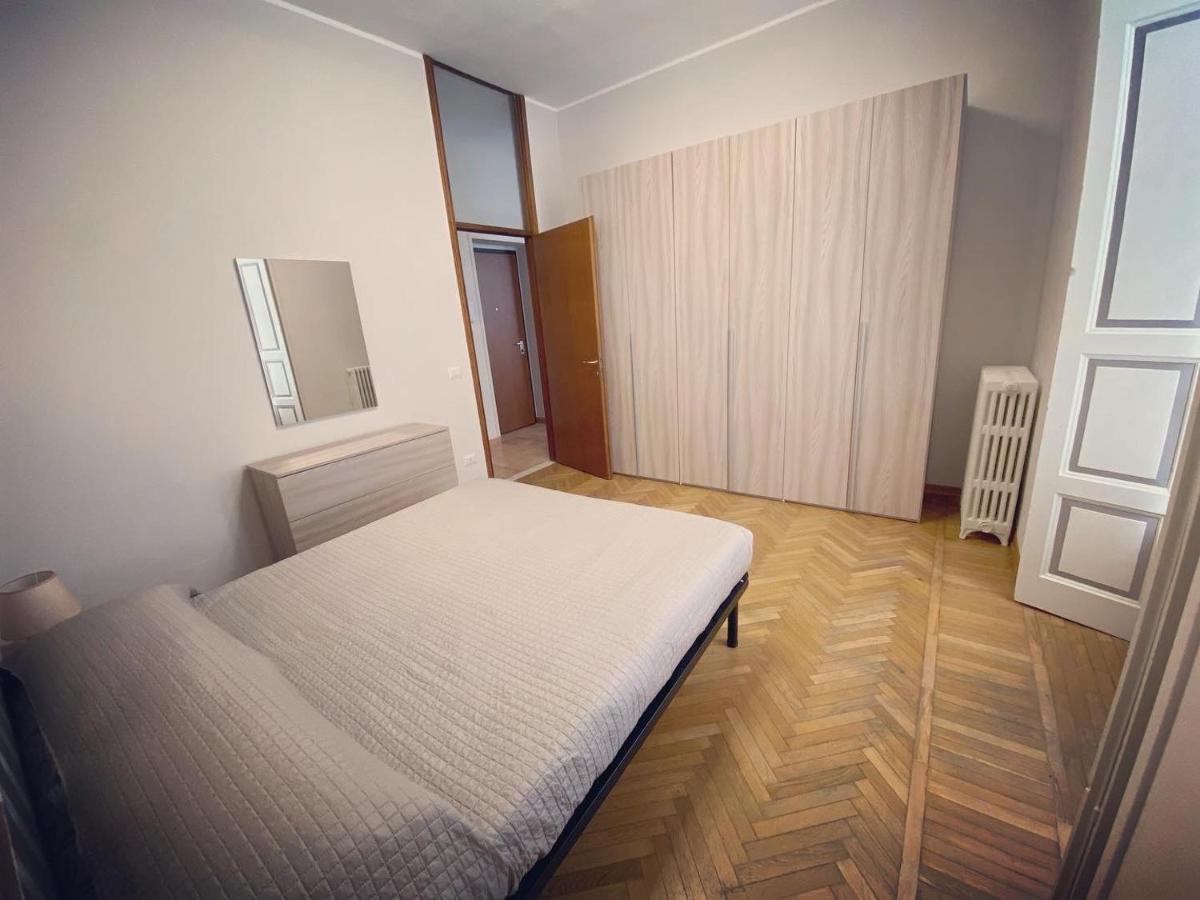 Apartamento Casa Via Roma Intra Exterior foto